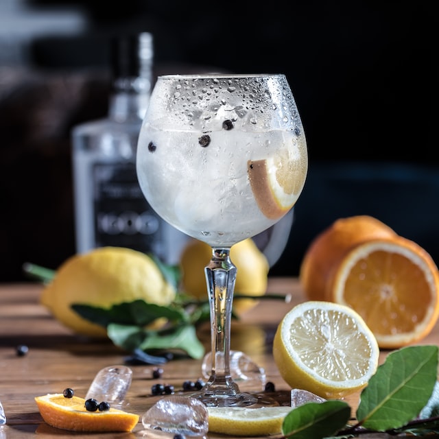 La ricetta del London Mule: dalla vodka al gin