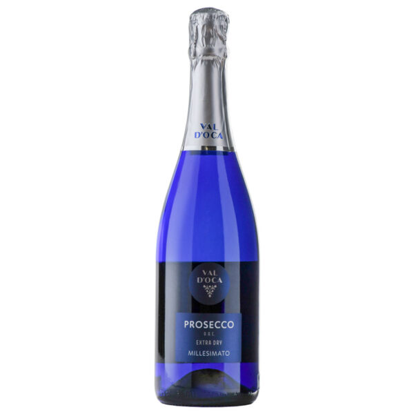 Prosecco Extra Dry DOC Luxury Sant'Orsola 2022 0,75 ℓ